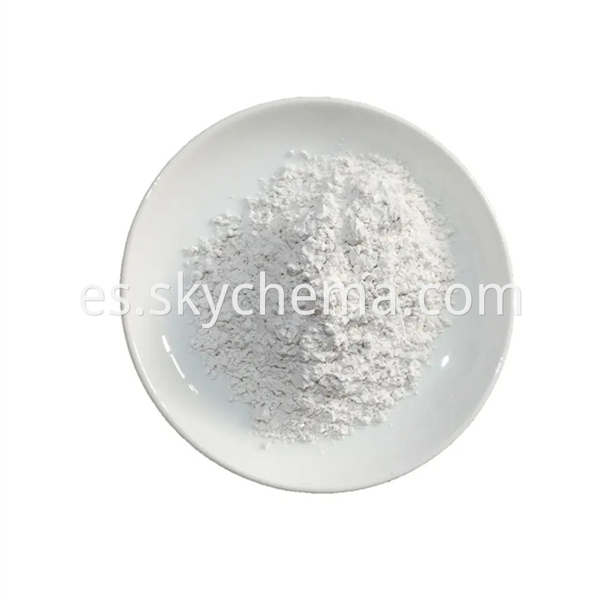 Silica Powder W 2